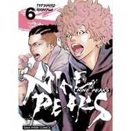 NINE PEAKS Volume 1-6 Cartoon Smm