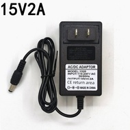 plug adapter multi plug 15V2A power adapter wall 30WPOE switch rod speaker charger audio charger