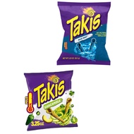 *Buy 1 Free 1* Takis Chips Blue Heat/Guacamole 92.3gm 3.25oz