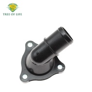 Engine Cooling System Water Inlet For 2010-2020 Hyundai Azera Santa Fe Kia Sedona Sorento Cadenza V6