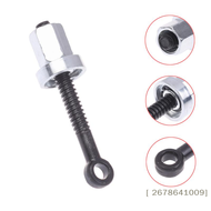 ⚑Manual Hydraulic Butt Welding Machine Accessories Hoisting Screw Hot Melt Welded Pipe Pressing Mach