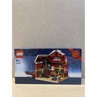 Lego 40565 Santa's Workshop/Lego 40564 Winter Elves Scene