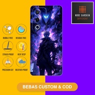 Garskin skin Vinyl Oppo A3 Pro Fullbody or Backonly SL Protector Case - pn6o