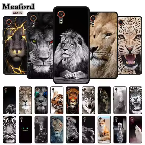 For Samsung Xcover 5 6pro Case Xcover 7 Case Silicone Soft TPU Phone Cover For Samsung Galaxy X Cove