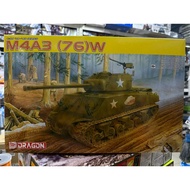 DR6325 '39-'45 SERIES M4A3 (76)W 1/35