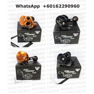 NEW WIKI JIGGING REEL 900H-R, 900H-L Left & Right Conventional Reel 900H with