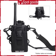 WIN Universal Tactical-Radio Storage Bag-Holster for GP328 P3688 UV5R UV 82 888S