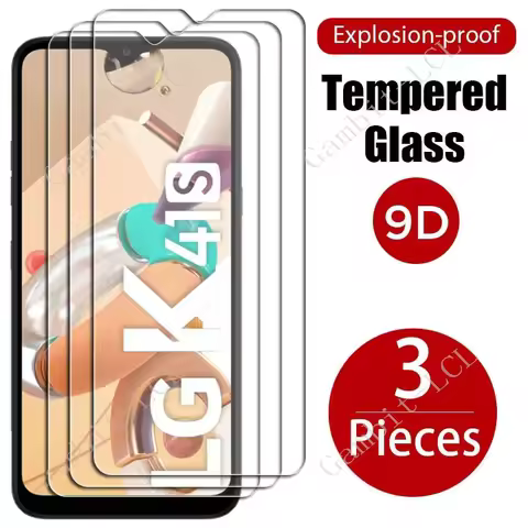3PCS For LG K22 K41S K42 K51 K51S K61 Q52 Q61 Q92 V60 G8X ThinQ K50 K50s V50S Q60 Q70 Screen Protect