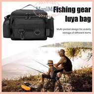 Fishing Waist Bag Luya Bag Oxford Waterproof - FI711