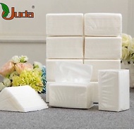 Wood Pulp Facial Interfolded Paper Tissue 3Ply