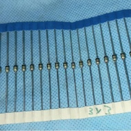 Zener 4V7 diode ORIGINAL ON SEMI 1W IN4732 diode 4.7 V 4.7Volt 4.17V 4.7V 1N4732 1W ONSEMI 4732 1