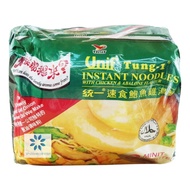 (Halal) Unif Tung - 1 Instant Noodles - Chicken & Abalone 统一速食鲍鱼鸡汤面