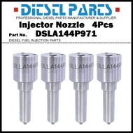 4x Common Rail Fuel Injector Nozzle Tips 0433175272 DSLA144P971 for Citroen C8 Dispatch Evasion Peug