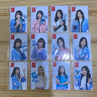 Photocard JKT48 J Trust Bank - Q3
