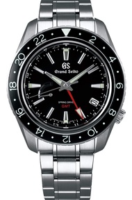 Grand Seiko Spring Drive GMT Sport Watch SBGE201