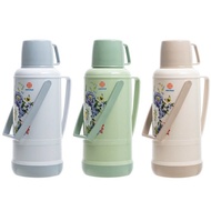 Viet Nhat Plastic hot water bottle 2L 3L2 - Thermos bottle - thermos bottle 3986 3988