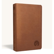 ESV Reformation Study Bible, Condensed Edition - Light Brown, Leather-Like