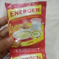 energen sereal Rasa halia 1 sachet