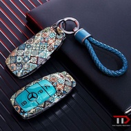 Mercedes Benz Zinc Alloy Car Key Cover Suitable for e300l/c260l/a200l/c200/glb220/gle350