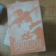 KOMIK LAMA PRELOVE--PENYIASAT REMAJA 7 BAHASA MELAYU--