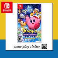 nintendo switch kirby star star allies / kirby and the forgotten land / kirbys return to dreamland d
