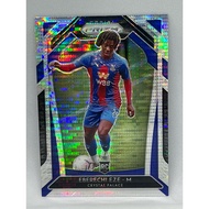 Football Card 2020-2021 Panini Prizm EPL Eberechi Eze (RC) Hyper