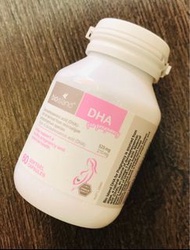 現貨‼️BioIsland孕婦DHA 60粒
