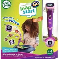 💥[In Stock] Leapstart Go Interactive Learning System