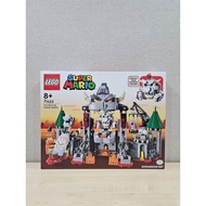Lego Super Mario 71423 Dry Bowser Castle Battle