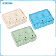 [mojotorw7] Ice Cubes Silicone Model Ice Cubes Tray 3 Sizes Grids Cubes Maker for Chilling Tea Bever