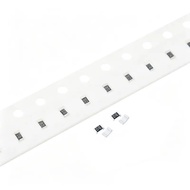 100PCS 1% 0603 Precision chip resistor 0R 1 1.2 1.5 2 2.2 2.4 3 3.3 3.6 4.7 5.1 10 22 33 36 47 51 10