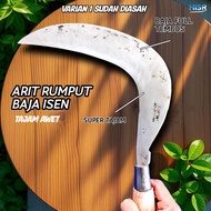 Arit baja isen asli Wonosobo super tajam pengaritan rumput