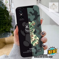 HP Infinix GT 30 Pro Case - Rajacase - Infinix GT 30 Pro casing - Branded case Motif - Cellphone pro