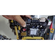 H81m Csr p asus mini Used Tuber With Blocked fe BH 1th KhangHDC motherboard main PC motherboard