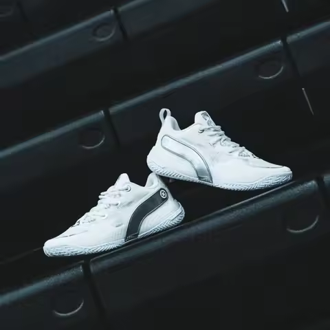 AR Battle 2 RIGORER Austin Reaves Basketball Shoes Men Shock cushioning Low top Professional Practic