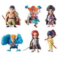 海賊王—惡魔果實第四海戰 扭蛋