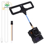 ELRS Micro High-Frequency Head Remote Controller for Drones  Supports 915MHZ