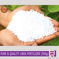 Pure &amp; Quality Urea Fertilizer (500g) by 3R Corner Store