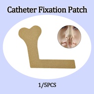 Nasal Feeding Tube Adhesive Sticker Securement Device L-Catheter Fixation Patch Nasogastric Tube Fee
