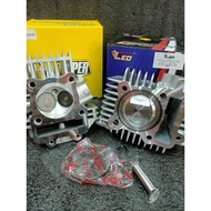 Combo set kriss 110 block 65mm + head 26/30 spec65 brand random