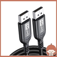 Silin Cable DP16K Signal Transmission Double Monitor Capability 4K 240Hz