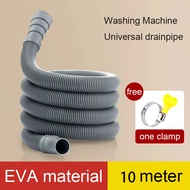 Pulsator washing machine universal drain hose for washing machine extra long drain hose for automati