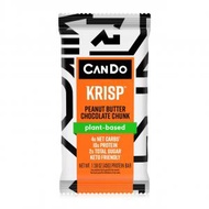 CanDo - 生酮花生醬牛油朱古力塊高蛋白小食棒 45g