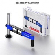MECHANIC M6 Microscope Dual Positioning Folding Swing Arm Stand for Stereo Microscope Electronic Rep