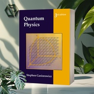 Quantum Physics by Stephen Gasiorowicz