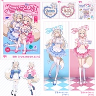 [PO - Limited] hololive FUWAMOCO Unofficial Merch by Icomochi feat Fuwawa Abyssgard, Mococo Abyssgar