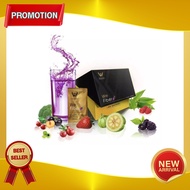 WE FIBER !! วี ไฟเบอร์ ดีท็อกซ์เพื่อสุขภาพ ล้างสารพิษในลำไส้ ตับ ไต เลือด ล๊อตใหม่ ของแท้ 100%