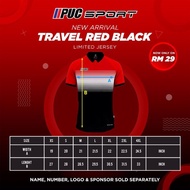 JERSI SUKAN IIPUC SPORT (TRAVEL)