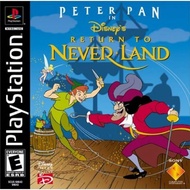 Peter pan (ps1)