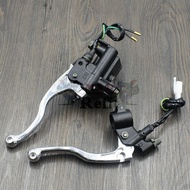 CRM250 XR250/400 FTR223 AX1/250 CRF250 Modified Brake Clutch Horn Assembly